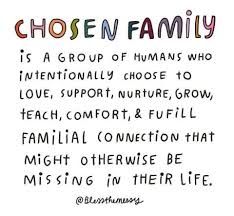 chosen family - Google Search