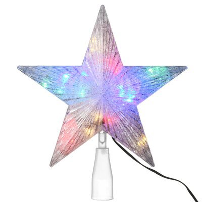 The Holiday Aisle® Star Tree Topper