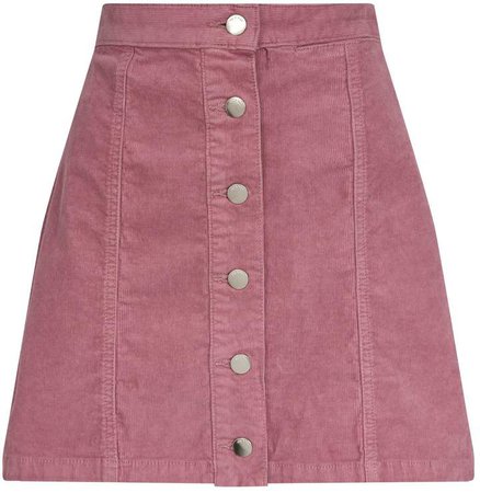 Rosie Corduroy Skirt