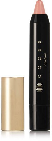 Code8 - Am/pm Tinted Lip Balm - At The Barre