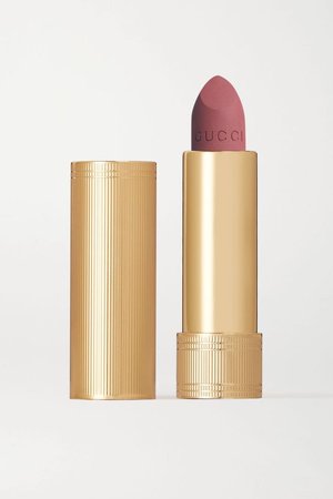 Mauve lipstick gucci