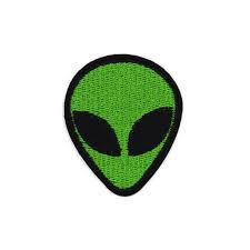 alien patch png - Google Search
