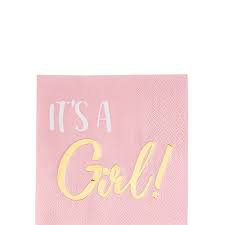 gold its a girl - Google Search