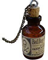 poison bottle necklace victorian - Google Search