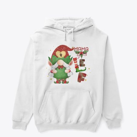 mama elf hoodie | ckcreations