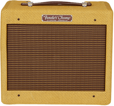 Fender 57 Custom Champ, Amplifiier AMP