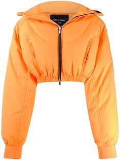 Chen Peng Orange Jacket