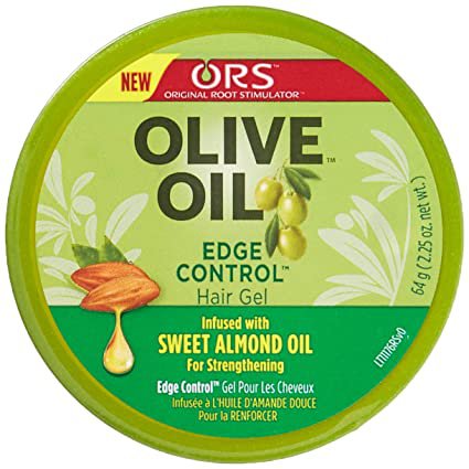Amazon.com : ORS Olive Oil Edge Control Hair Gel : Hair Care Styling Products : Beauty