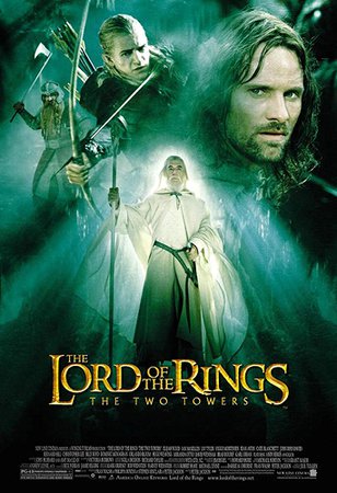 2002 - The Lord of The Rings: The Two Towers