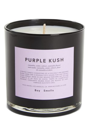 Boy Smells Purple Kush Scented Candle (Nordstrom Exclusive) | Nordstrom