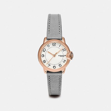 COACH Official Site Official page|ARDEN WATCH, 28MM