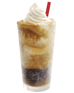 *clipped by @luci-her* Coke Float