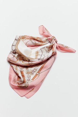 Paisley Hair Scarf | Urban Outfitters