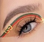 gucci eye makeup