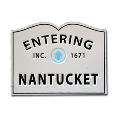 Nantucket text