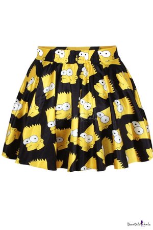 Bart skirt