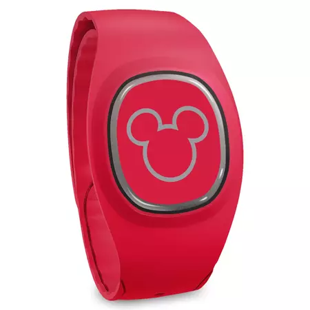 MagicBand+ Red | shopDisney