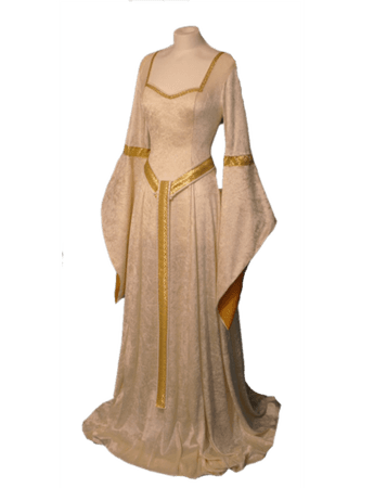 Renaissance dress