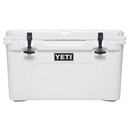 YETI Tundra 45 Cooler White container box