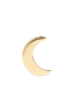 Andrea Fohrman | 18-karat gold earring | NET-A-PORTER.COM