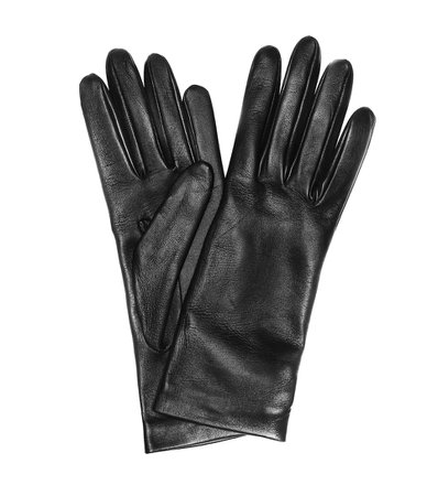 Leather Gloves | Balenciaga - Mytheresa