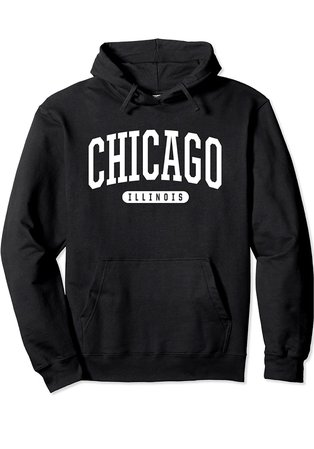 Chicago Illinois Sweater