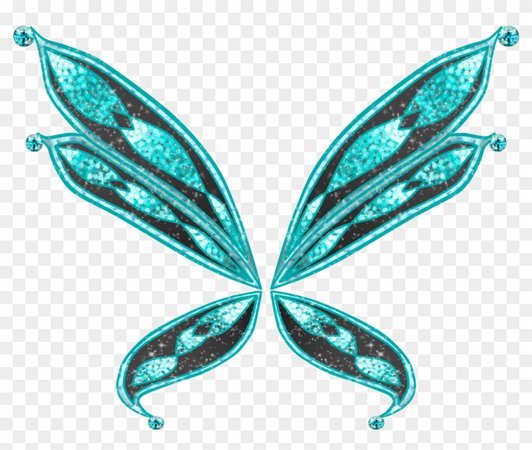 Fairy Wings - Fairy Wings Transparent And Animated, HD Png Download - 1600x1252(#2155588) - PngFind