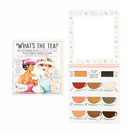 What's the Tea?® Hot Tea – theBalm
