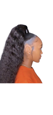 Bratz ponytail
