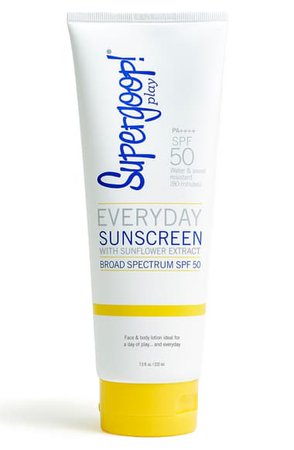 Supergoop! Everyday Sunscreen Broad Spectrum SPF 50 | Nordstrom
