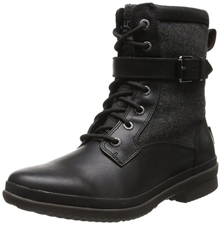 Amazon.com | UGG Women's Kesey Boot | Ankle & Bootie