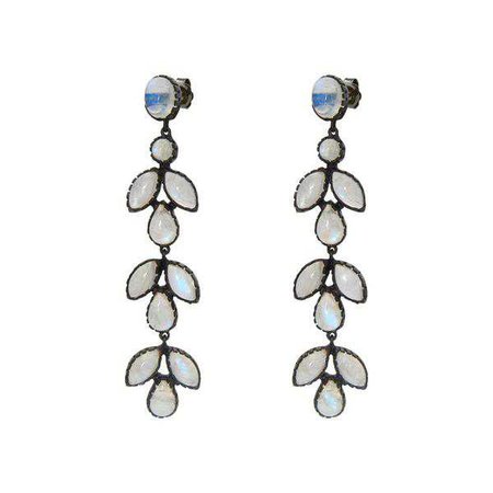 Fashiontage - Black Sterling Silver Earring Ring Jewelry Set - 923512209469