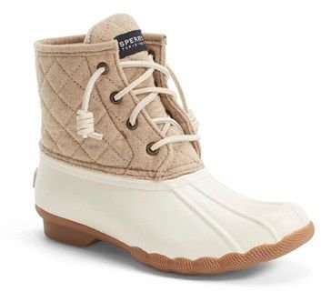 Sperry Snow Boots