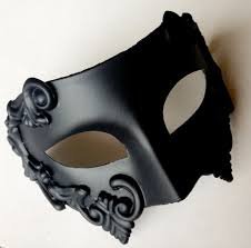 masquerade masks for men - Google Search
