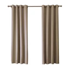 Modern blackout curtains for window treatment blinds finished drapes window blackout curtains for living room the bedroom blinds-in Curtains from Home & Garden on Aliexpress.com | Alibaba Group