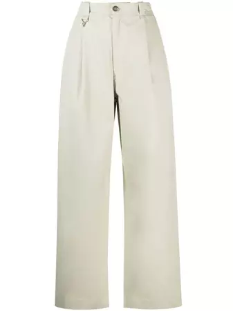 Eytys wide-leg Chino Trousers pants - Farfetch