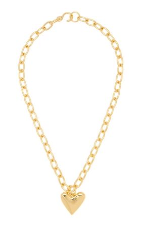 Naomi 14k Gold-Plated Necklace By Wolf Circus | Moda Operandi