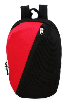 Red/Black Backpack