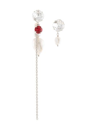 Justine Clenquet Betsy Earrings | Farfetch.com