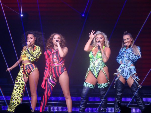 Little Mix LM5 Tour - Outfit Change #2
