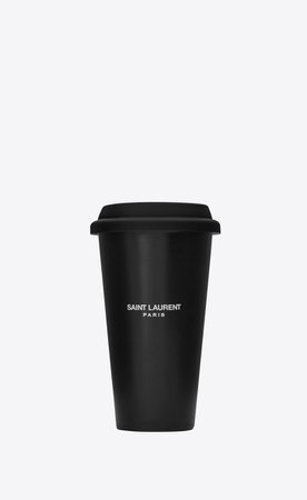 Saint Laurent Coffee Mug En Céramique | YSL.com