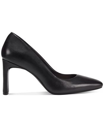 Alfani Step N' Flex Women's Tarah Square-Toe Pumps, Created for Macy's & Reviews - Heels & Pumps - Shoes - Macy's