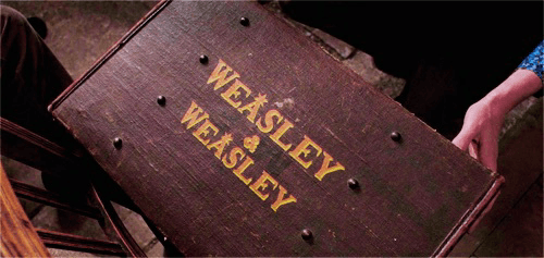 Weasley and Weasley