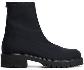 Neoprene Ankle Boots