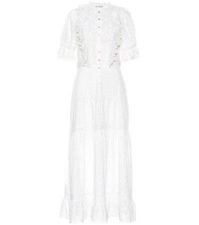Halley cotton dress
