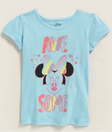 Minnie Mouse shirt