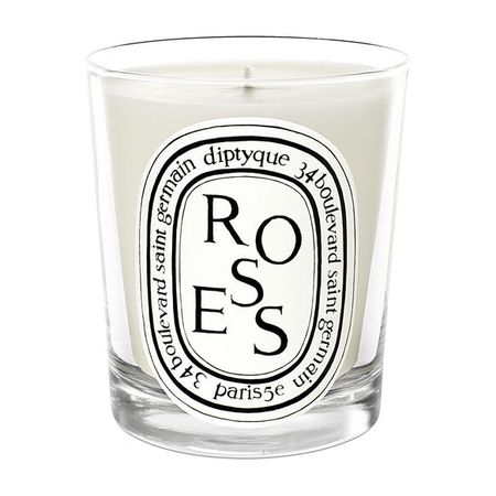 Diptyque Roses Scented Candle | Space NK