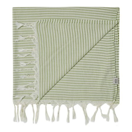 Noosa Beach Towel Green Mayde Design Adult