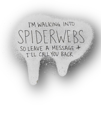 Spiderwebs No Doubt music 90s lyrics