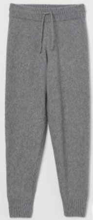 sweater trousers